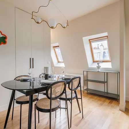Charming - St Germain Des Pres Appartamento *