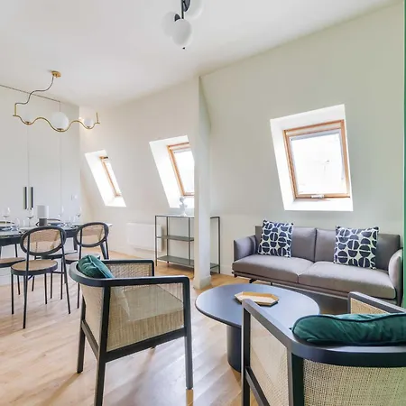 Appartamento Charming - St Germain Des Pres